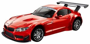 童友社 2.4GHz 1/24 BMW Z4 赤 電動ラジオコントロール 614342