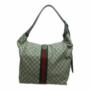 グッチ ジャッキー 1961 ショルダーバッグ ブランドオフ GUCCI GGキャンバス ショルダーバッグ GGスプリームキャンバス メンズ レディー