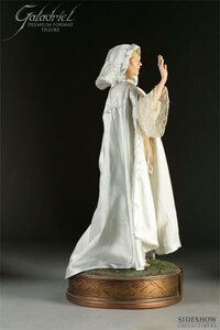 サイドショウ ロード オブ ザ リング ガラドリエル 1/4 フィギュア GALADRIEL PREMIUM FORMAT FIGURE Sideshow Lord of the Rings