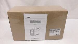 無停電電源装置 サンケン電気 SXU-ZA501 100V 単相入力 UPS FULLBACK