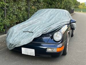 【全国送料無料！】ポルシェ 911 964 ボディカバー 新品未使用