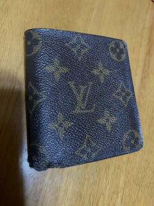 ルイヴィトン財布　LOUIS VUITTON 