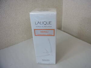 160220H61-0301H-A4■LALIQUE■ラリック　ルームスプレー　ネロリ／カサブランカ　100ml　NEROLI CASABLANCA　中古未開封品