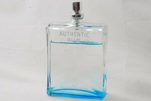 ALTAMODA AUTHENTIC BLUE アルタモーダ オーセンティックブルー オードトワレ 100ml 香水【蓋なし】
