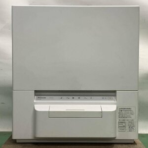 Panasonic パナソニック NP-TSP1-W 電気食器洗い乾燥機 2022年製＊簡易検査品