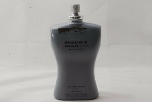 【蓋無し】JEANNE ARTHES ROCKY man SILVER ロッキーマン　シルバー オードトワレ 香水 100ml