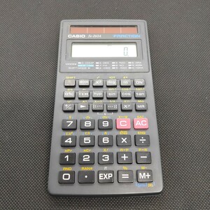 CASIO fx-260A 関数電卓 10桁 カシオ 電卓 計算機