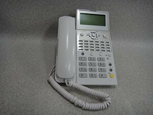 【中古】 IP-24N-ST101A (W) ナカヨ 漢字表示対応IP電話機