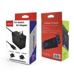 Switch 充電器 ACアダプター ニンテンドースイッチ