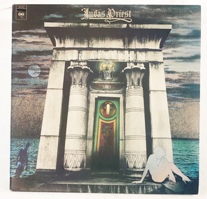 【中古】シンアフターシン 邦タイトル背信の門 ジューダスプリースト 輸入盤 LP レコード PC-34787 20231002