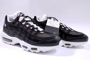 本物/2020年 NIKE AIR MAX95 限定YIN YANG/陰陽 モノトーン素材グラデ 超希少/黒ベース US9.5/27.5cm 新品未使用 jordan1 retro og 