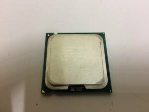 中古品 intel Celeron 450 2.2GHz L2:512KB FSB:800MHz 現状品