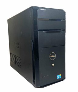 30日保証 Windows7 Pro 64BIT DELL Vostro 430 ミニタワー Core i7搭載 8GB 新品SSD 512GB DVD 中古パソコン デスクトップ