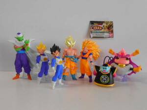 ♯Jjd29FzドラゴンボールZ HG Special全7種スペシャルフィギュア♂BANDAIバンダイ♀300円〓015268_c