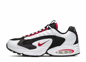 NIKE AIR MAX TRIAX 96 WHITE RED BLACK 29cm CD2053-105