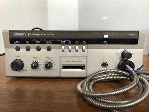 【中古品】オムロン　デジタルファインスコープ　Omron VC3500