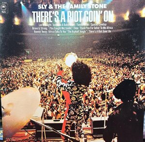 【LP】Sly & The Family Stone / There
