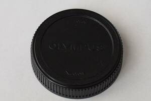 Olympus オリンパス LR-1 レンズキャップ　リア　フォーサーズマウント