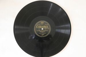 国不明78RPM/SP Harold E. Palmer Common Conversational Formulas III / IV J12113 COLUMBIA /00500