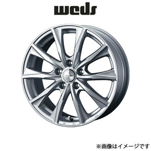 ウェッズ ジョーカー グライド アルミホイール 4本 インプレッサWRX STI GDB 18インチ シルバー 0039627 WEDS JOKER GLIDE