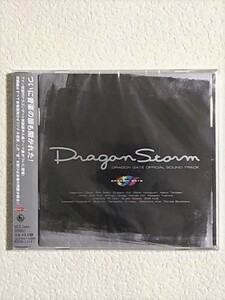 新品 未開封 DRAGON GATE Dragon Storm CD ドラゴンゲート オフィシャル サウンドトラック プロレス 入場曲 ドラゴンキッド B×Bハルク 他