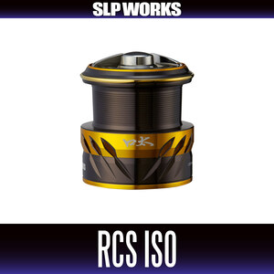 【ダイワ純正/SLP WORKS】RCS ISO 22口太スプール /*