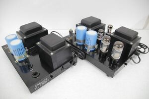 Quicksilver Audio クイックシルバーオーディオ Kt88pp Vacuumtube Amplifier 真空管アンプ（ペア） (2030915)