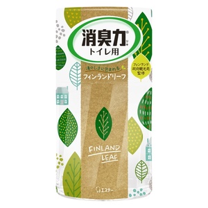 トイレの消臭力フィンランドリーフ400ML