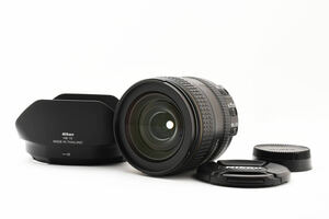 ★美品★ Nikon ニコン AF-S DX 16-80mm F2.8-4E ED VR 標準ズームレンズ #2827