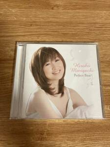 森口博子　パーフェクトベスト　CD