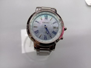 SEIKO／LUKIA 腕時計　1B25-0AW0