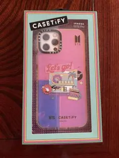 CASETiFY BTS Dynamite iPhone12/12Pro