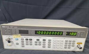 HP 8657B SIGNAL GENERATOR シグナルジェネレーター 0.1-2060 MHz [1490]