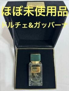 【ほぼ未使用品】ドルチェ＆ガッバーナ ベルベット ベチバー プールオム 50ml