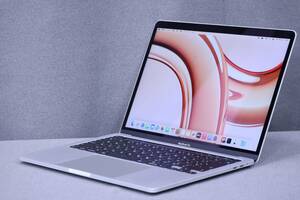 【即配】大容量カスタマイズ構成！Corei7 2020年モデル！MacBook Pro 13 i7-1068NG7 RAM32G SSD1.0TB 13.3Retina OS 14 Sonoma