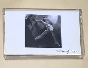 ◆ Lar〜mia ラーミア　配布デモテープ 「realism of deceit 」　 V系 KEY PARTY Cannival Method RIBBON emmuree LarMia ヴィジュアル系