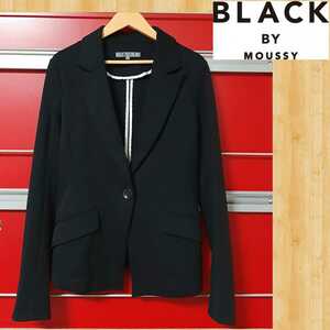 BLACK by moussy ブラックバイマウジー テーラードジャケット 1 美品