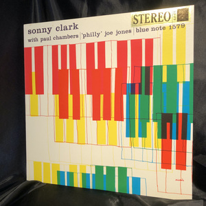 Sonny Clark Trio / Sonny Clark Trio LP BLUE NOTE