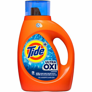 洗濯洗剤 液体 タイド ウルトラオキシー he 1360ml 1.36L 46 FL OZ Tide P&G 洗濯用洗剤 輸入洗剤