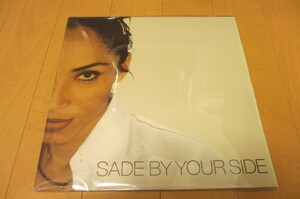 ★【SADE シャーデー】☆『BY YOUR SIDE』USオリジナル 激レア★