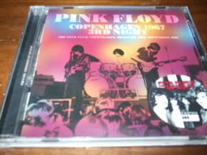 Pink Floyd《 Copenhagen 67 3rd Night 》★ライブ