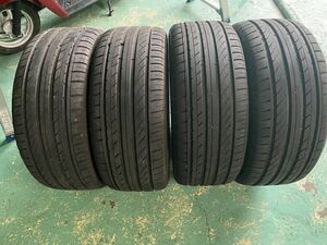 HIFLY (ハイフライ)HF805 225/35R19 88W XL バリ山4本セット