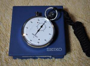 ★送料無料！珍品100分割！セイコー SEIKO 手巻き ストップウォッチ 88ST TYA100