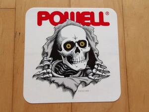 即決 OLD SKATE STICKER POWELL PERALTA パウエル ペラルタ ステッカー 2