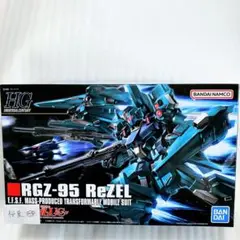 機動戦士ガンダムuc hg リゼル　新品　未組立　内袋未開封　ガンプラ