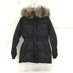 MONCLER　モンクレール　FATSIALFUR　ダウンコート【CDAO5060】