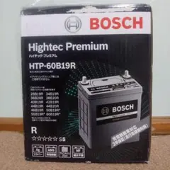 BOSCH ハイテック プレミアム HTP-60B19R カーバッテリー