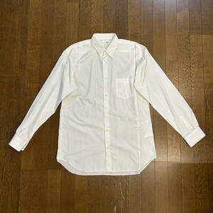 美品 COMME des GARCONS コムデギャルソン SHIRT シャツ 白シャツ CLASSIC FIT SHIRT CDGS2PL