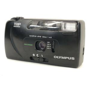 OLYMPUS TRIP PANORAMA オリンパス コンパクトフィルムカメラ #8302