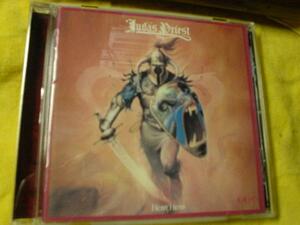 JUDAS PRIEST /HERO,HERO/BEST OF JUDAS PRIEST